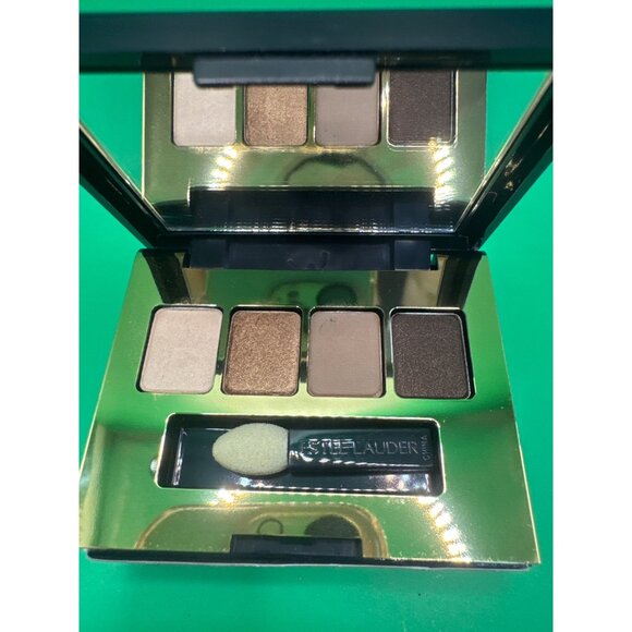 Estée Lauder Pure Color Envy Sculpting Eyeshadow Palette With Applicator Defiant - Picture 3 of 3